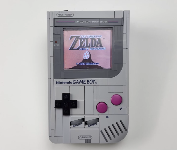 LEGO Game Boy